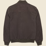 Cockpit Bomber Jacket - Soil Moleskin - Taylor Stitch - STAG Provisions - Outerwear - Coat / Jacket