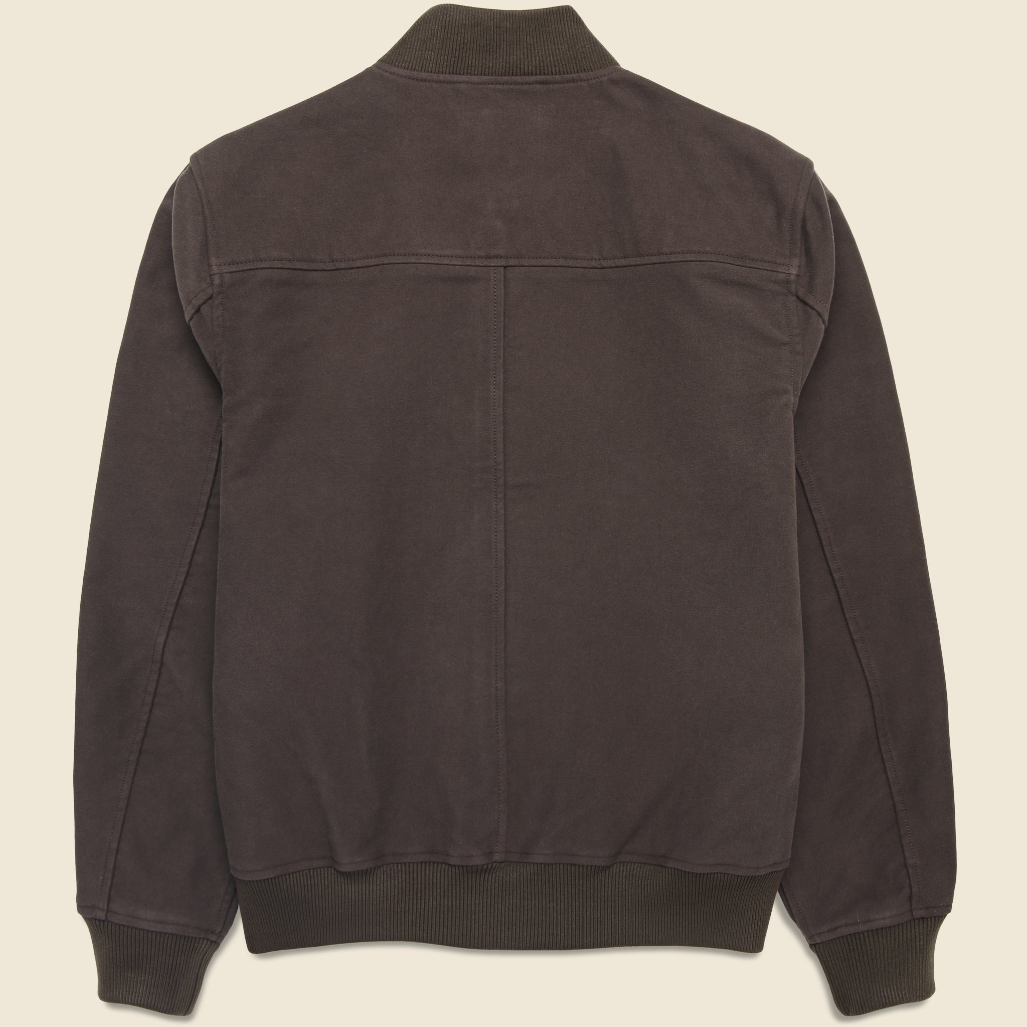Cockpit Bomber Jacket - Soil Moleskin - Taylor Stitch - STAG Provisions - Outerwear - Coat / Jacket