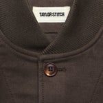 Cockpit Bomber Jacket - Soil Moleskin - Taylor Stitch - STAG Provisions - Outerwear - Coat / Jacket