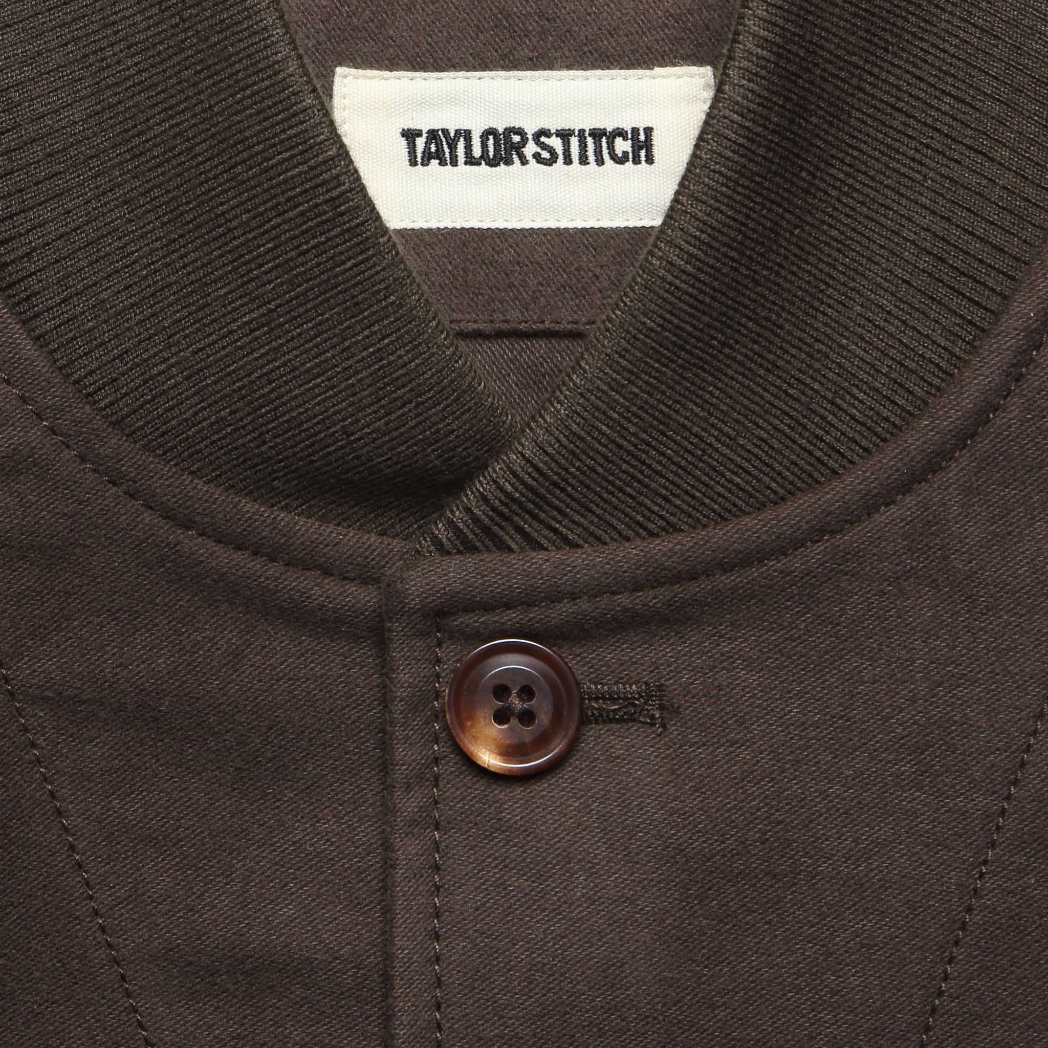 Cockpit Bomber Jacket - Soil Moleskin - Taylor Stitch - STAG Provisions - Outerwear - Coat / Jacket