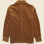 Ojai Jacket - Bourbon Corduroy - Taylor Stitch - STAG Provisions - Outerwear - Coat / Jacket