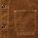 Ojai Jacket - Bourbon Corduroy - Taylor Stitch - STAG Provisions - Outerwear - Coat / Jacket
