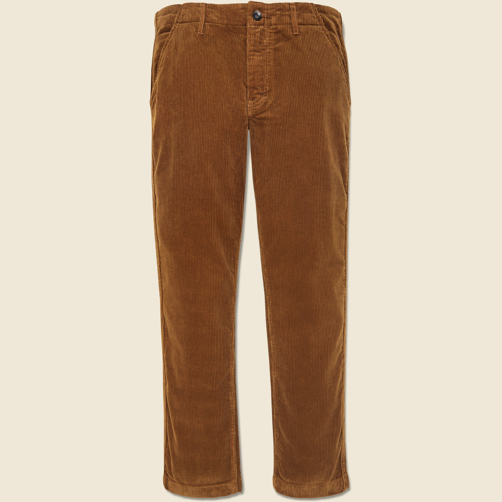 Carnegie Pant - Bourbon Corduroy - Taylor Stitch - STAG Provisions - Pants - Corduroy