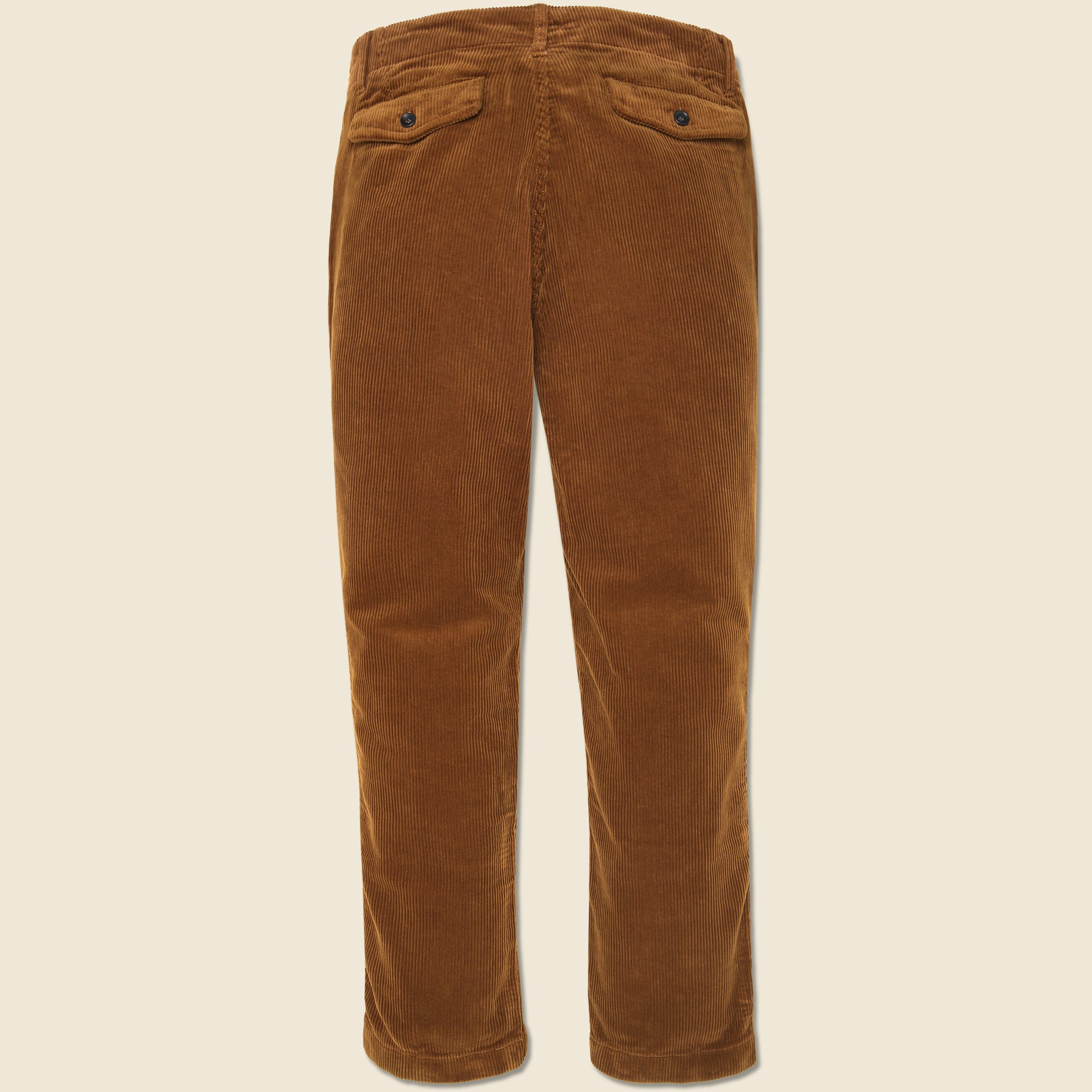 Carnegie Pant - Bourbon Corduroy - Taylor Stitch - STAG Provisions - Pants - Corduroy