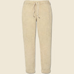 Apres Pant - Natural Sashiko - Taylor Stitch - STAG Provisions - Pants - Lounge