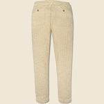 Apres Pant - Natural Sashiko - Taylor Stitch - STAG Provisions - Pants - Lounge