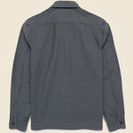 Surplus Shirt - Faded Black Sateen - Taylor Stitch - STAG Provisions - Tops - L/S Woven - Solid
