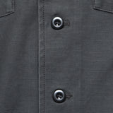 Surplus Shirt - Faded Black Sateen - Taylor Stitch - STAG Provisions - Tops - L/S Woven - Solid