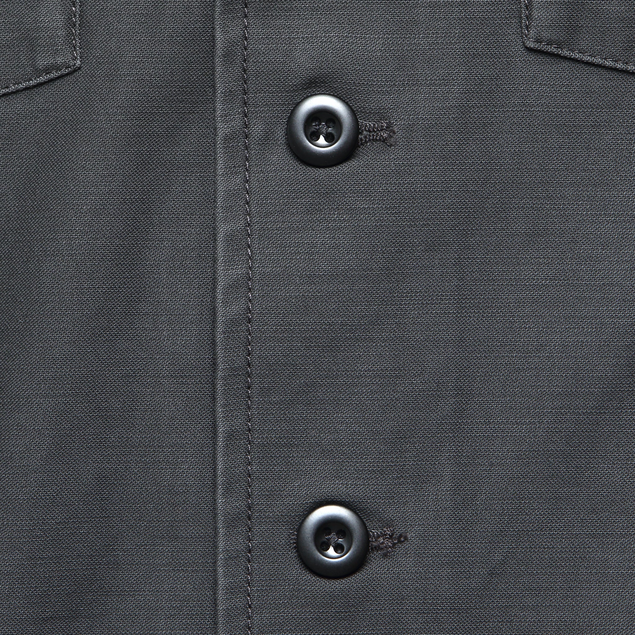 Surplus Shirt - Faded Black Sateen - Taylor Stitch - STAG Provisions - Tops - L/S Woven - Solid
