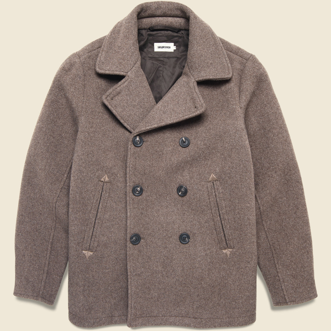 ☆Na.e traditional melton coat 美品 【公式通販】
