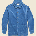 Ojai Jacket - Washed Indigo Corduroy - Taylor Stitch - STAG Provisions - Outerwear - Coat / Jacket