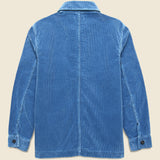 Ojai Jacket - Washed Indigo Corduroy - Taylor Stitch - STAG Provisions - Outerwear - Coat / Jacket
