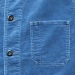 Ojai Jacket - Washed Indigo Corduroy - Taylor Stitch - STAG Provisions - Outerwear - Coat / Jacket