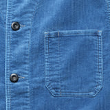 Ojai Jacket - Washed Indigo Corduroy - Taylor Stitch - STAG Provisions - Outerwear - Coat / Jacket