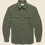 Yosemite Shirt - Lichen Donegal - Taylor Stitch - STAG Provisions - Tops - L/S Woven - Solid