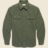 Yosemite Shirt - Lichen Donegal - Taylor Stitch - STAG Provisions - Tops - L/S Woven - Solid