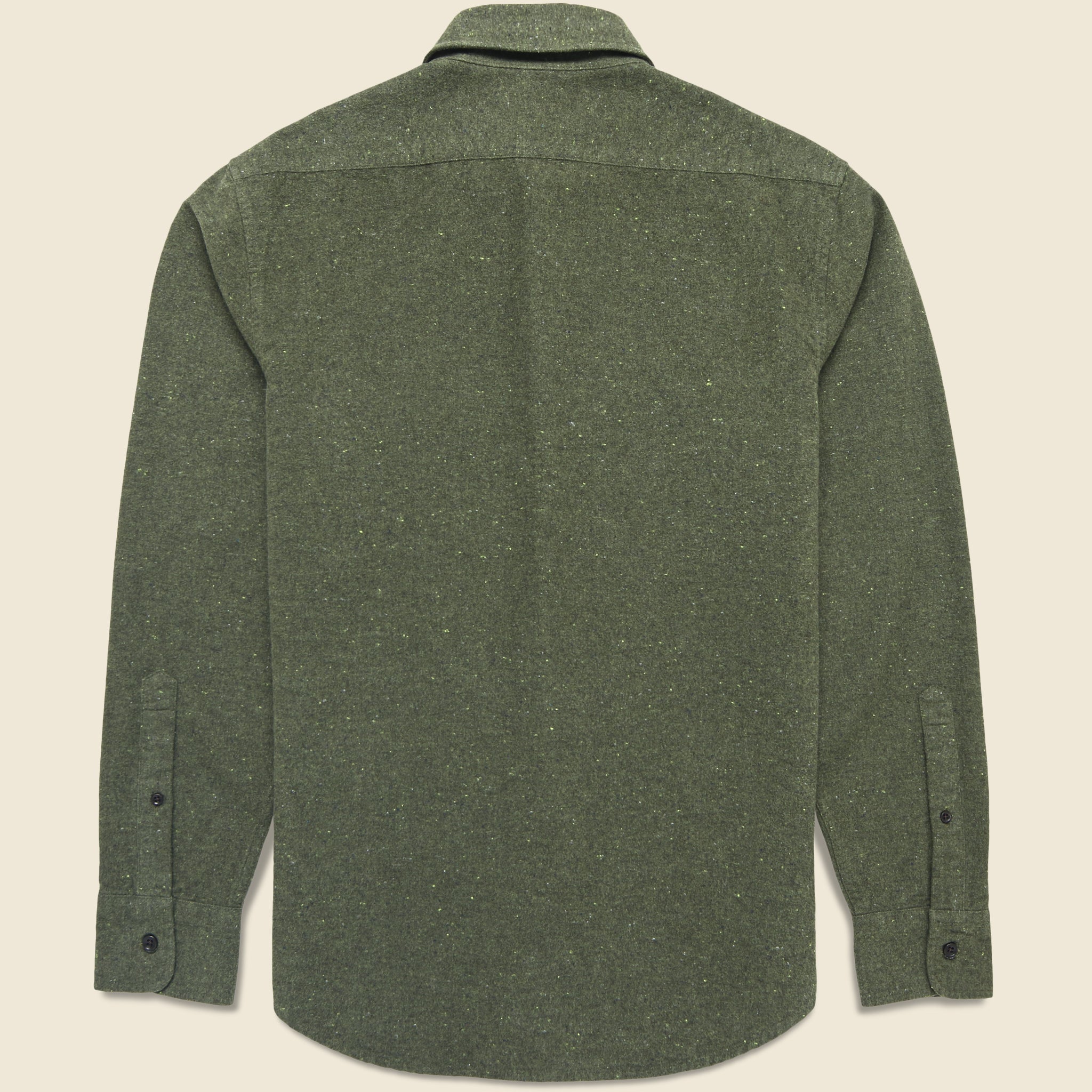 Yosemite Shirt - Lichen Donegal - Taylor Stitch - STAG Provisions - Tops - L/S Woven - Solid