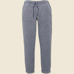 Apres Pant - Navy Linen Tweed - Taylor Stitch - STAG Provisions - Pants - Lounge