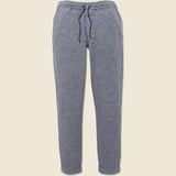 Apres Pant - Navy Linen Tweed - Taylor Stitch - STAG Provisions - Pants - Lounge