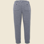 Apres Pant - Navy Linen Tweed - Taylor Stitch - STAG Provisions - Pants - Lounge