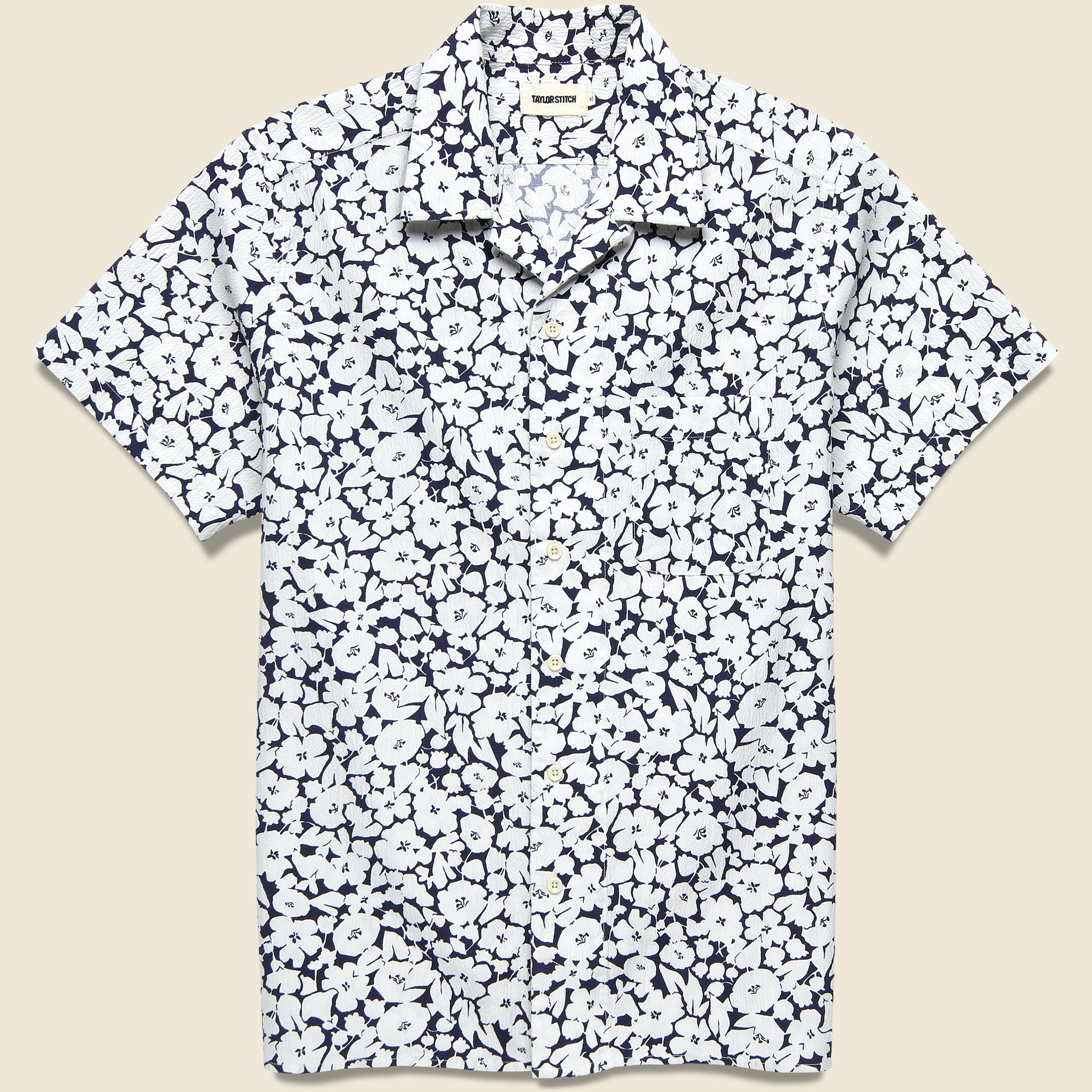 Hawthorne Shirt - Shadow Floral