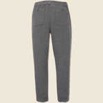 Apres Pant - Charcoal Sashiko - Taylor Stitch - STAG Provisions - Pants - Lounge