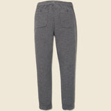Apres Pant - Charcoal Sashiko - Taylor Stitch - STAG Provisions - Pants - Lounge