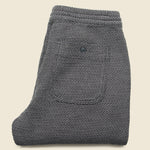 Apres Pant - Charcoal Sashiko - Taylor Stitch - STAG Provisions - Pants - Lounge