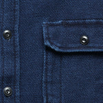 Division Shirt - Indigo - Taylor Stitch - STAG Provisions - Tops - L/S Woven - Solid