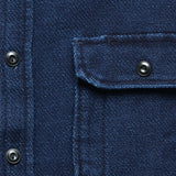Division Shirt - Indigo - Taylor Stitch - STAG Provisions - Tops - L/S Woven - Solid
