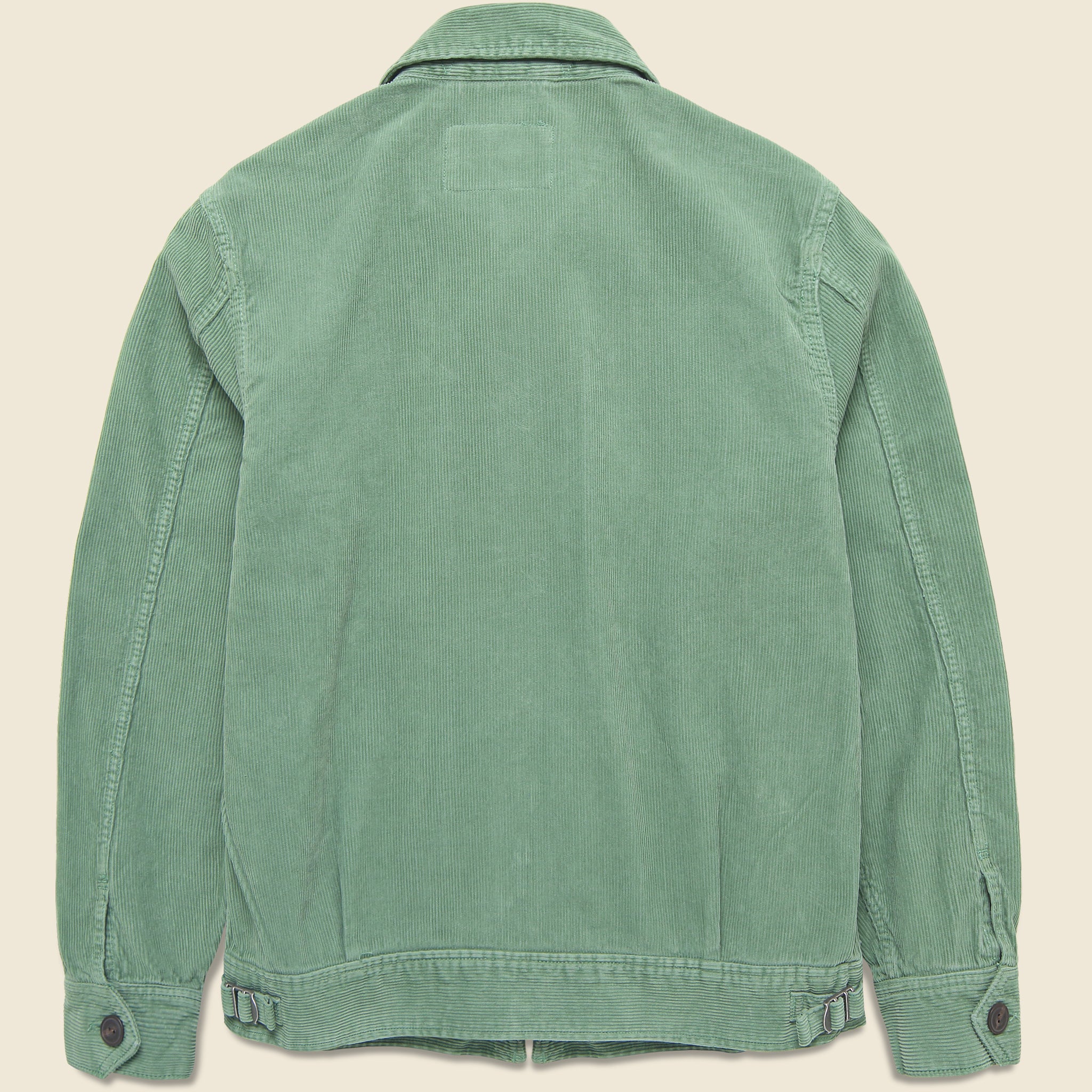 
                          Piston Jacket - Ivy Corduroy
                        