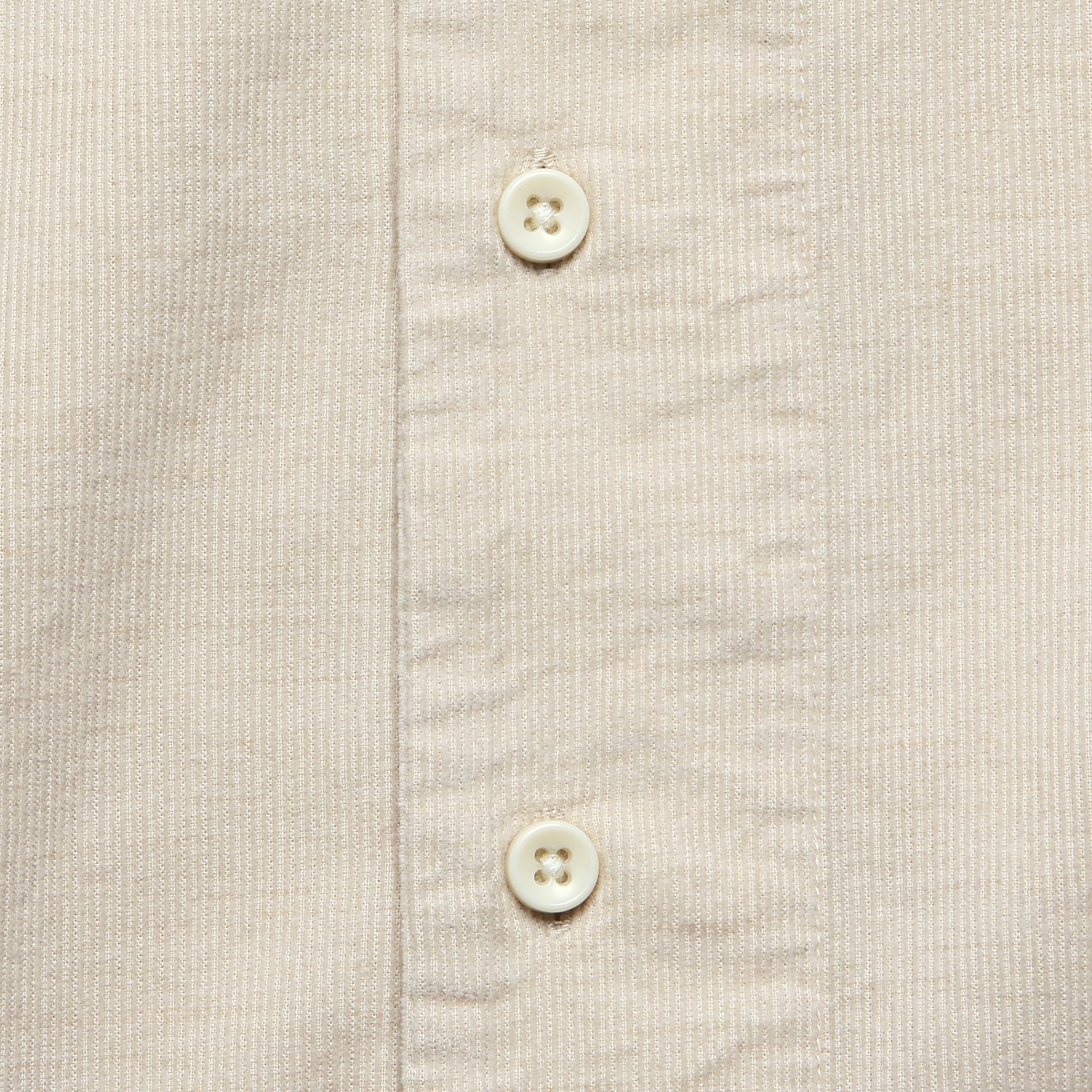 Pincord Conrad Shirt - Oat - Taylor Stitch - STAG Provisions - Tops - S/S Woven - Solid