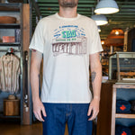 STAG Storefront Tee - Vintage White - Imogene + Willie - STAG Provisions - Tops - S/S Tee - Graphic