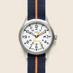 Expedition Sierra 40mm - Blue/Silver Tone - Timex - STAG Provisions - Accessories - Watches