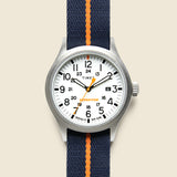 Expedition Sierra 40mm - Blue/Silver Tone - Timex - STAG Provisions - Accessories - Watches