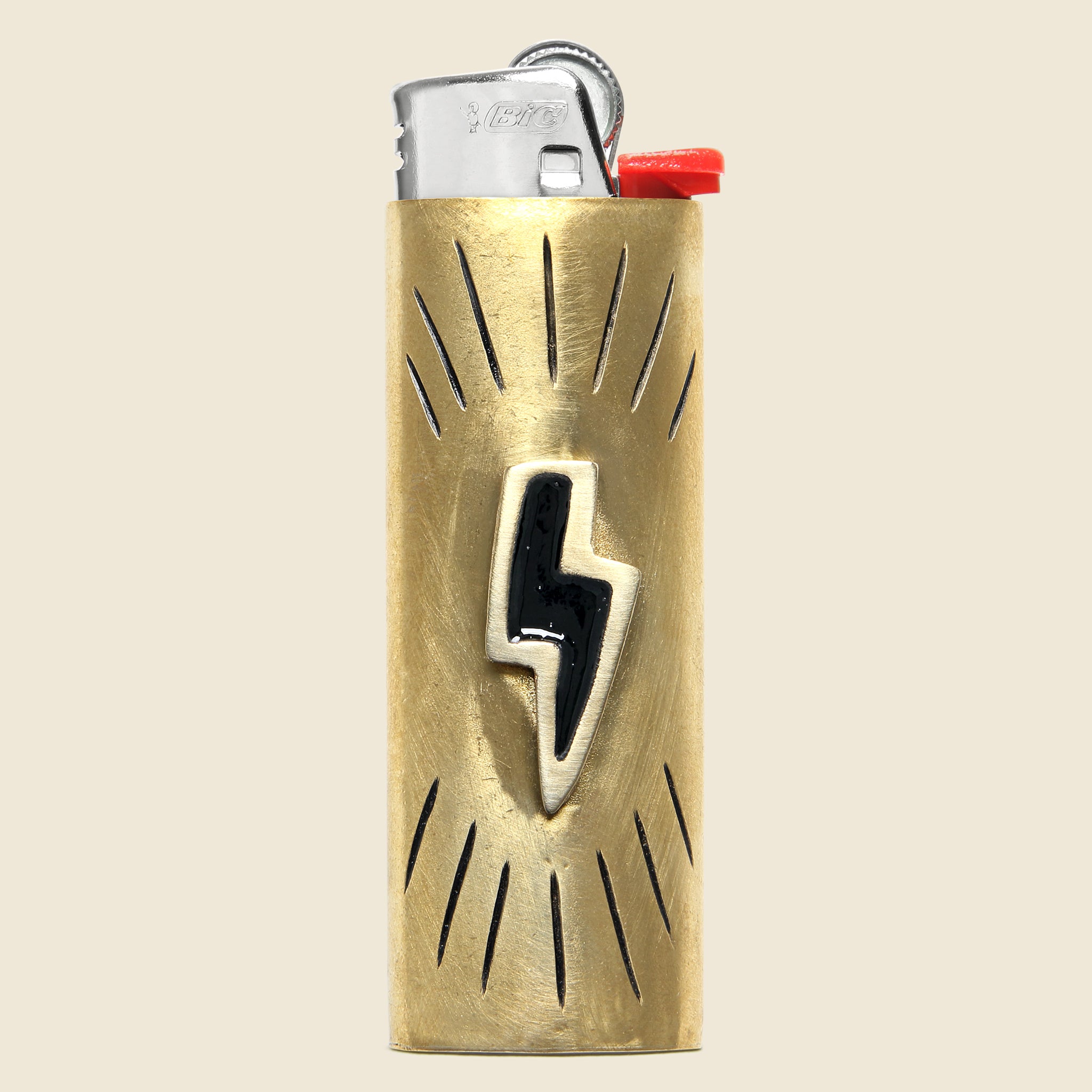 Lightning Lighter Case - Home - STAG Provisions - Home - Bar & Entertaining - Smoke Shop