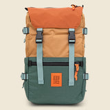 Rover Pack - Forest/Khaki/Rust - Topo Designs - STAG Provisions - Accessories - Bags / Luggage