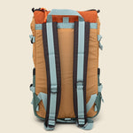 Rover Pack - Forest/Khaki/Rust - Topo Designs - STAG Provisions - Accessories - Bags / Luggage