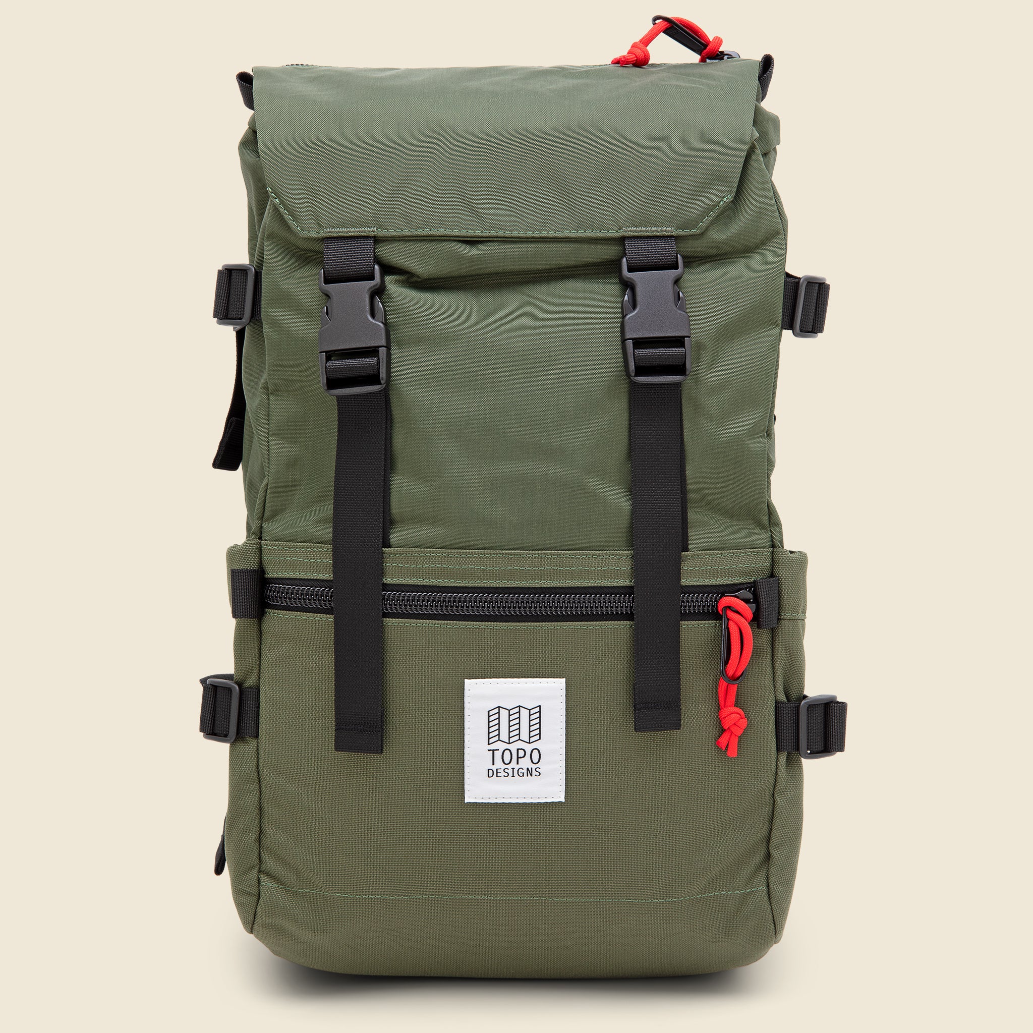 Rover Pack Classic - Olive - Topo Designs - STAG Provisions - Accessories - Bags / Luggage