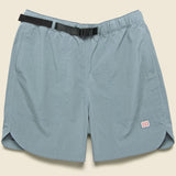 River Shorts - Slate Blue - Topo Designs - STAG Provisions - Shorts - Solid