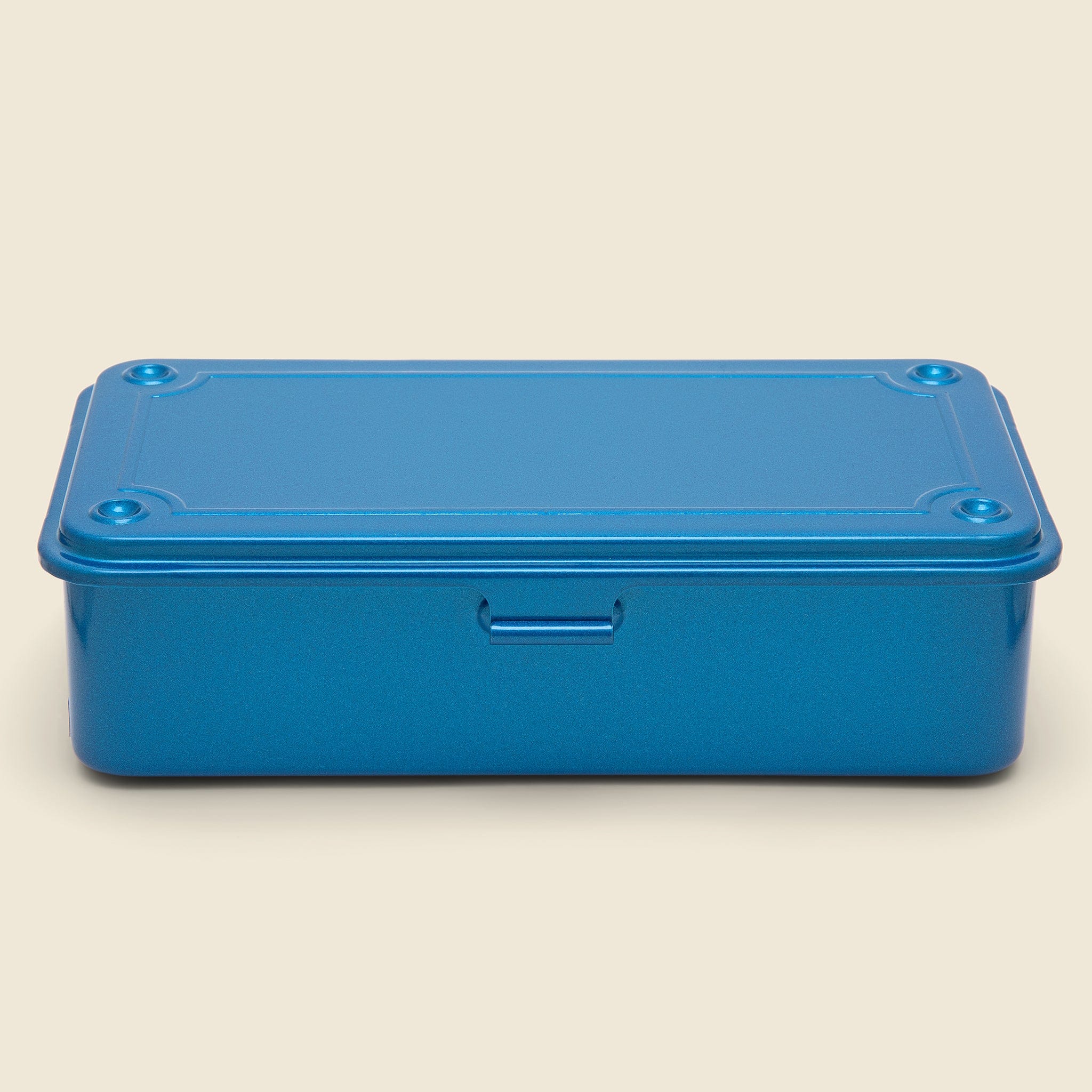 Stackable Storage Box - Blue - Home - STAG Provisions - Home - Kitchen - Storage