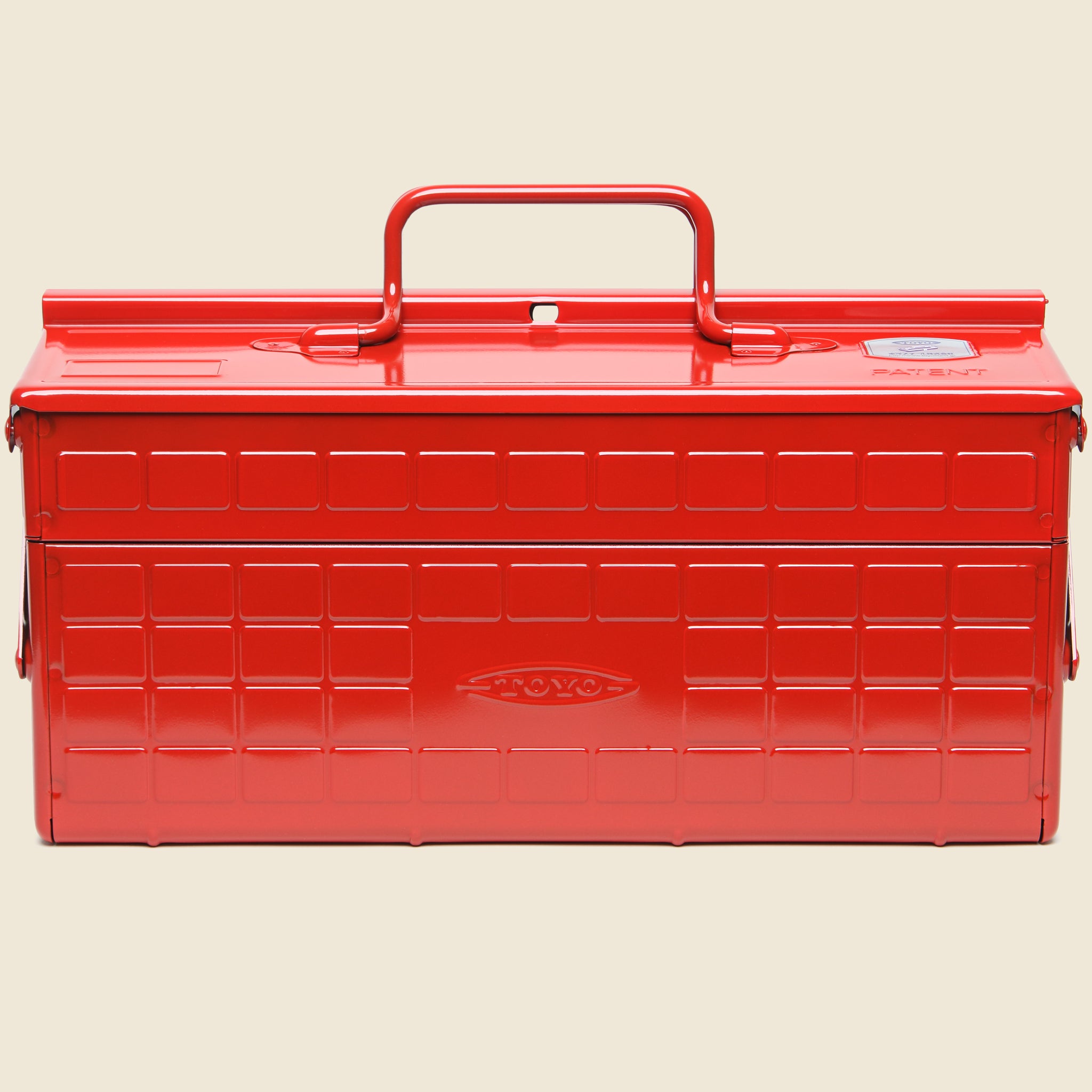 Cantilever Toolbox - Red - Home - STAG Provisions - Home - Kitchen - Storage