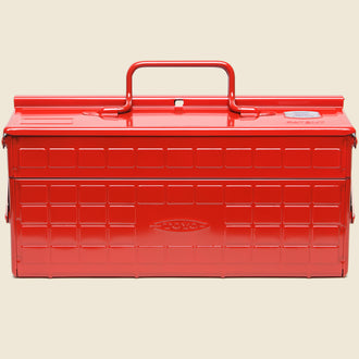 Cantilever Toolbox - Red