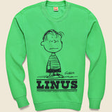 Linus Sweatshirt - Grassy Green - TSPTR - STAG Provisions - Tops - Fleece / Sweatshirt