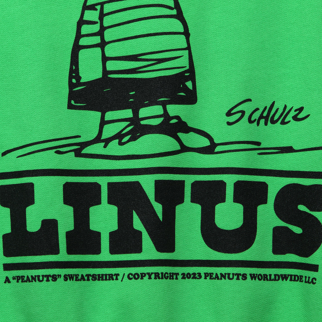Linus Sweatshirt - Grassy Green - TSPTR - STAG Provisions - Tops - Fleece / Sweatshirt