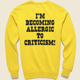 Charlie Brown Sweatshirt - Sunshine Yellow - TSPTR - STAG Provisions - Tops - Fleece / Sweatshirt