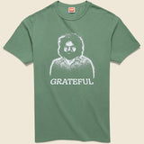 Grateful Tee - Olive - TSPTR - STAG Provisions - Tops - S/S Tee - Graphic