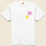 Rust Never Sleeps Tee - White - TSPTR - STAG Provisions - Tops - S/S Tee - Graphic