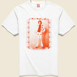 Grievous Angel Tee - White - TSPTR - STAG Provisions - Tops - S/S Tee - Graphic