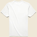 Grievous Angel Tee - White - TSPTR - STAG Provisions - Tops - S/S Tee - Graphic